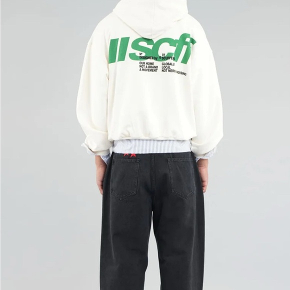 New Scuffers hoodie - Picture 5 of 8